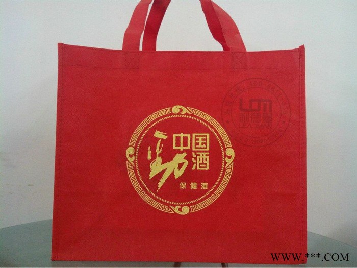武汉定制无纺布袋 武汉印制无纺布礼品袋图7