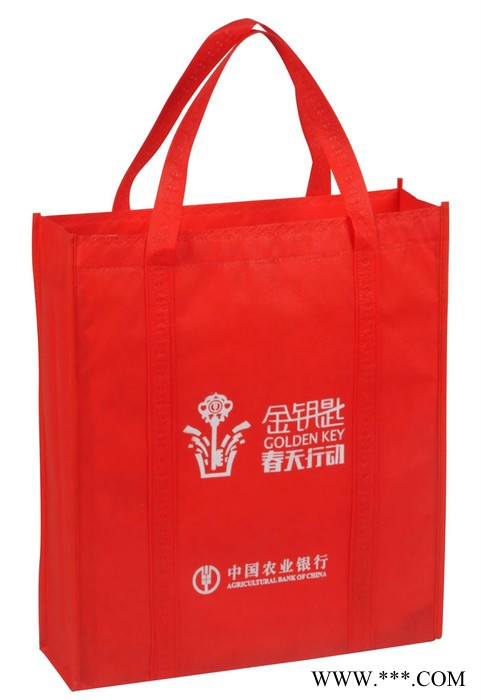 武汉定制无纺布袋 武汉印制无纺布礼品袋图2