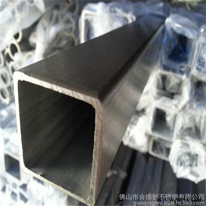 厚壁不锈钢方管规格30*30*2.0国标牌号不锈钢方管佛山316L不锈钢管厂图4