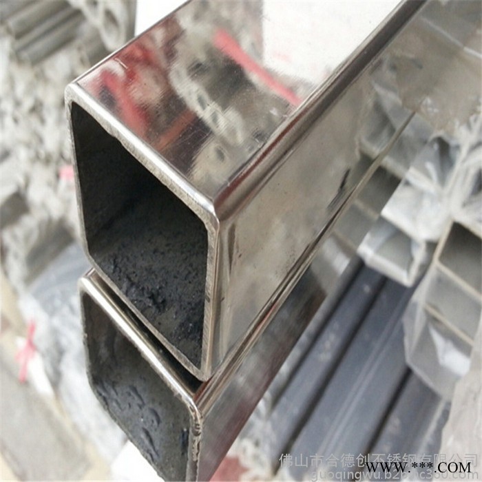 厚壁不锈钢方管规格30*30*2.0国标牌号不锈钢方管佛山316L不锈钢管厂图2