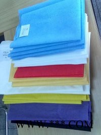 供应水刺无纺布cto60p网孔无纺布，彩色无纺布，印花布图3