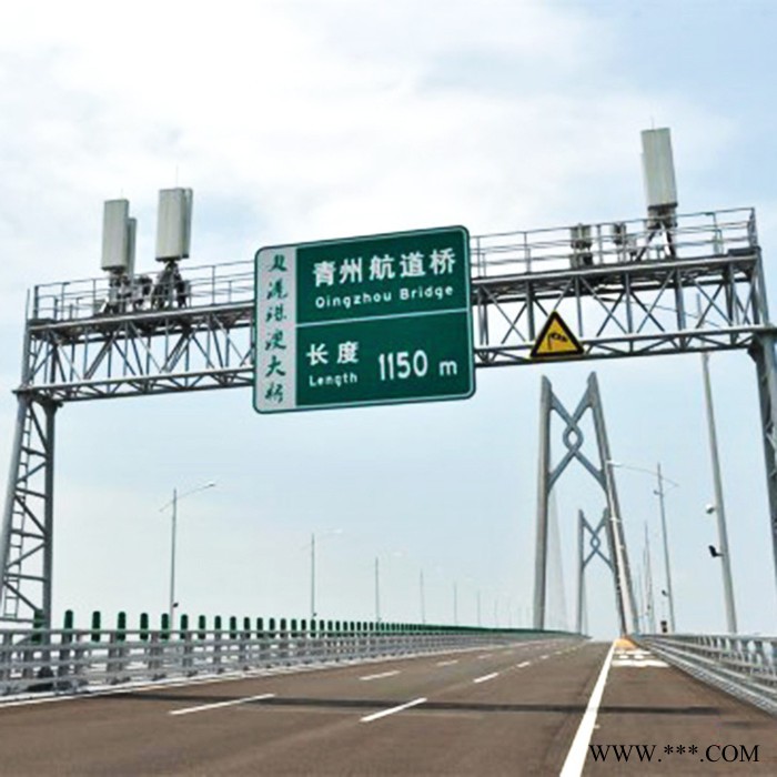 忆佳能 龙门架限高架 交通标牌龙门架路跨 定制高速ETC限高龙门架 铁路桥梁龙门跨 厂家直供 支持定制图2