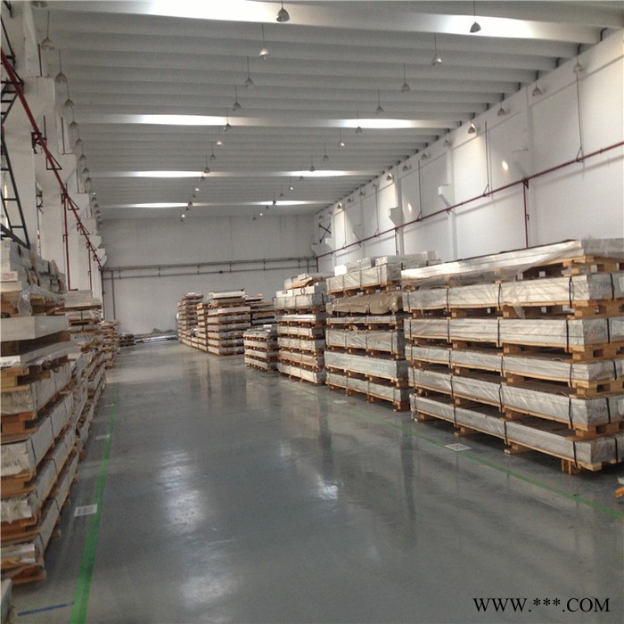 现货铝板 合金铝板 3003/5052  厚铝板 油箱用铝板 标牌铝板 济南忠发铝业图3