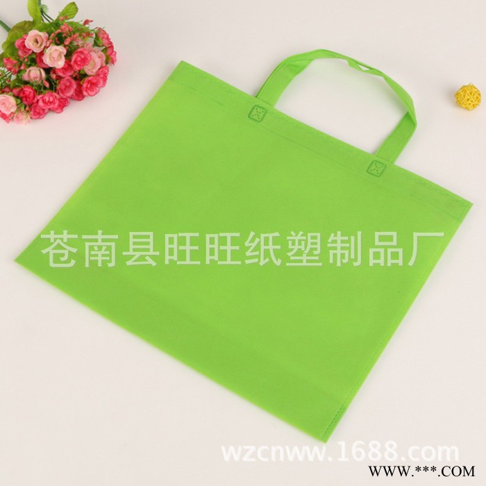 专业生产  无纺布袋 无纺布手提袋 无纺布环保袋图3