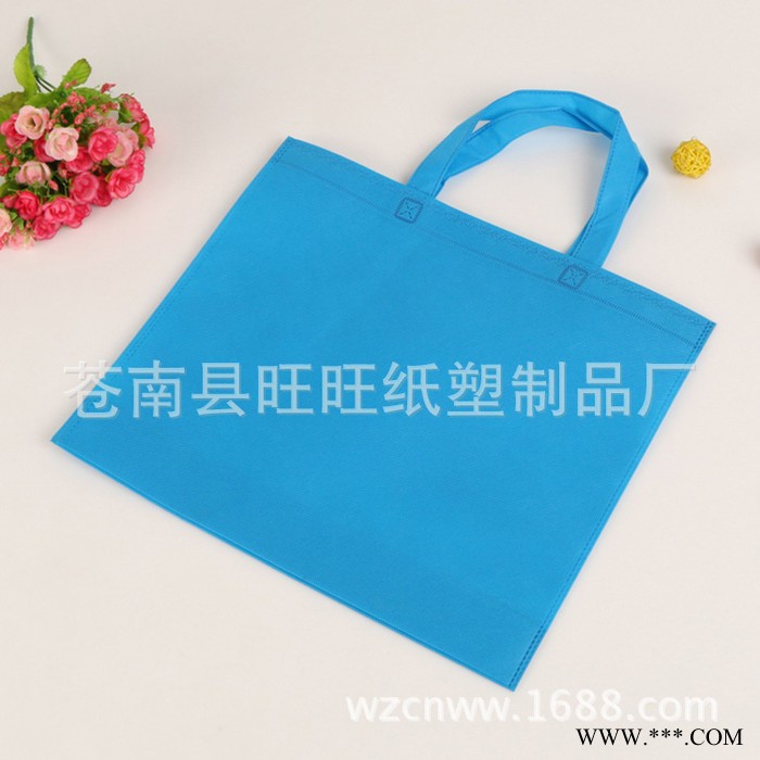 专业生产  无纺布袋 无纺布手提袋 无纺布环保袋图2