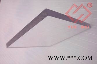 供应琦锋克兰斯广告牌雕字印刷专用PC板图3