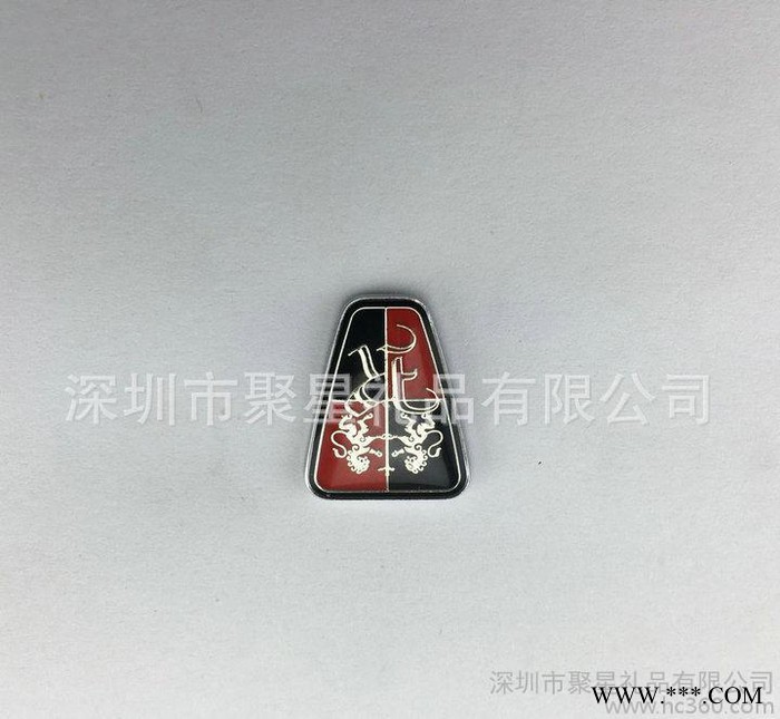 **定做金属标牌 汽车产品标牌 烤漆家具箱包标牌 车标定做图2