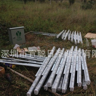 广告牌太阳能照明  发光字供电  LED广告灯 光能风能照明
