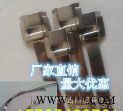 不锈钢扎带 杆号牌扎带 标牌扎带 标牌绑条 不锈钢标牌 铝标图3