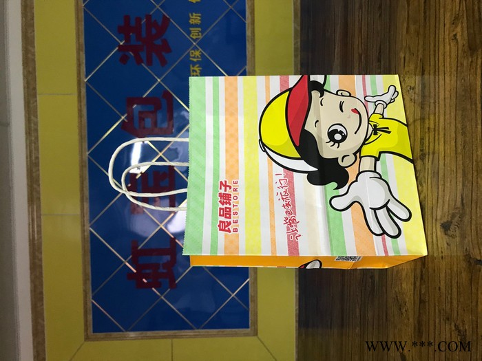 虹宝齐全 无纺布袋图7