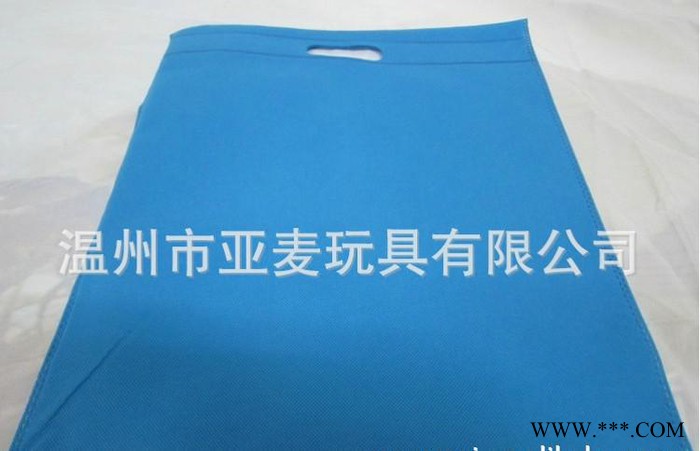 无纺布平口布袋 礼品袋 档次高 品质好图2