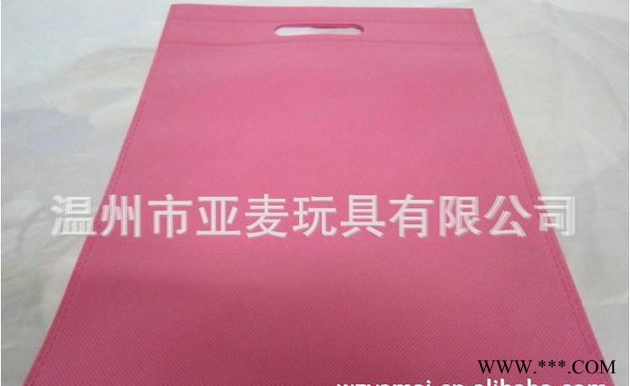 无纺布平口布袋 礼品袋 档次高 品质好图3