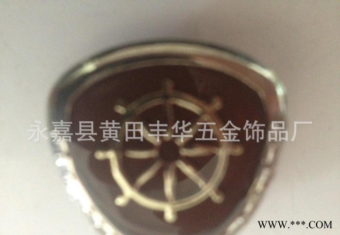 标牌厂家现货销售 合金标牌 高光标牌图3