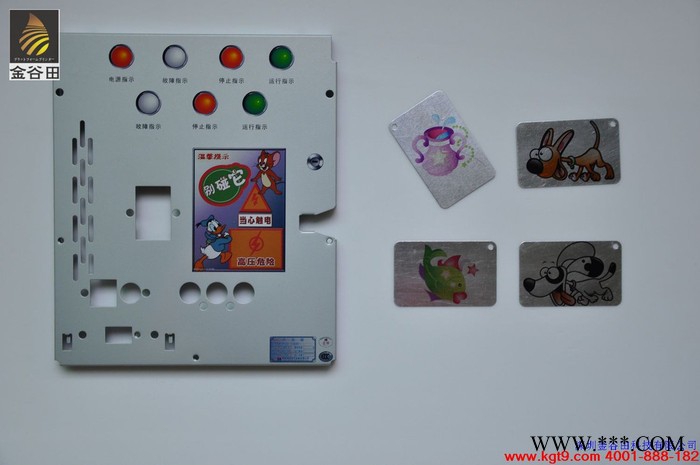 标牌产品UV平板打印机 标牌制作打印机 塑胶标牌打印机图2