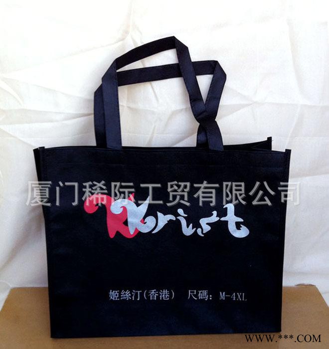 厦门无纺布手提袋厂家 无纺布礼品袋图3