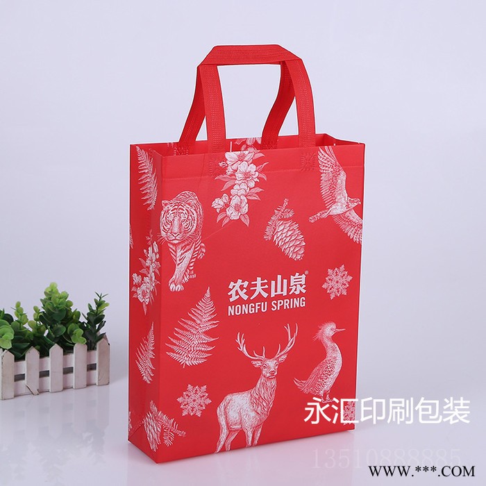无纺布手提袋印刷工艺图3