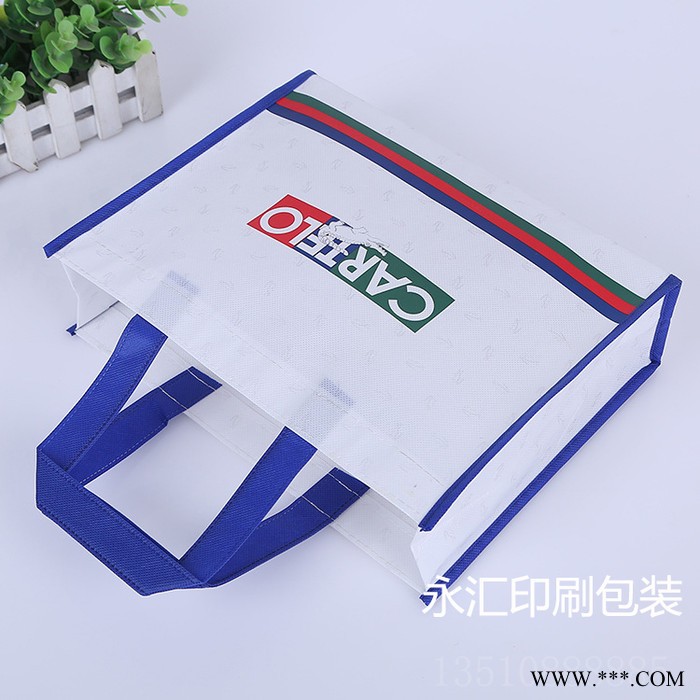 无纺布手提袋印刷工艺图4