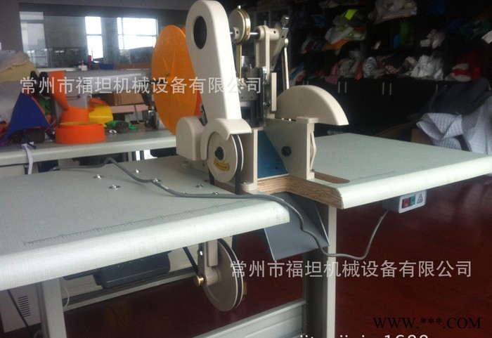 无纺布切带机图2