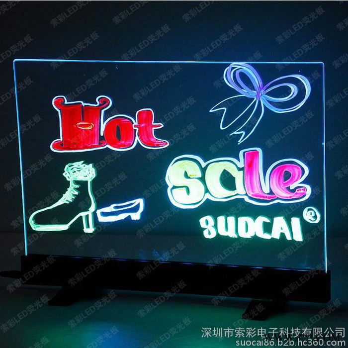 电子广告牌  led电子广告板图1