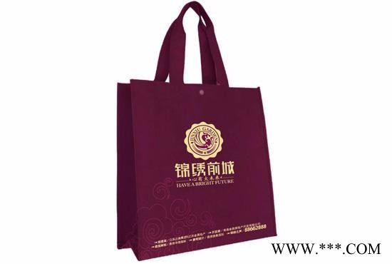 潍坊定做无纺布袋现货加急印字图3
