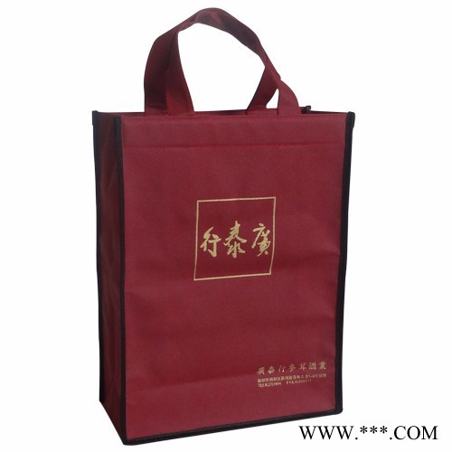 潍坊定做无纺布袋现货加急印字图7