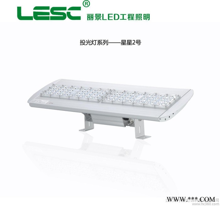 LESC丽景 大功率LED投光灯 LED广告牌灯 **新型节能环保景观投光灯系列图2