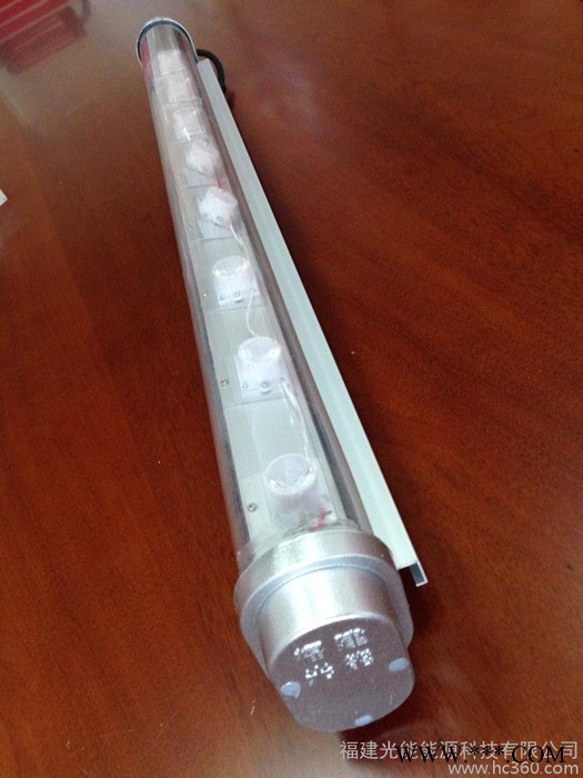单立柱广告牌led照明图2