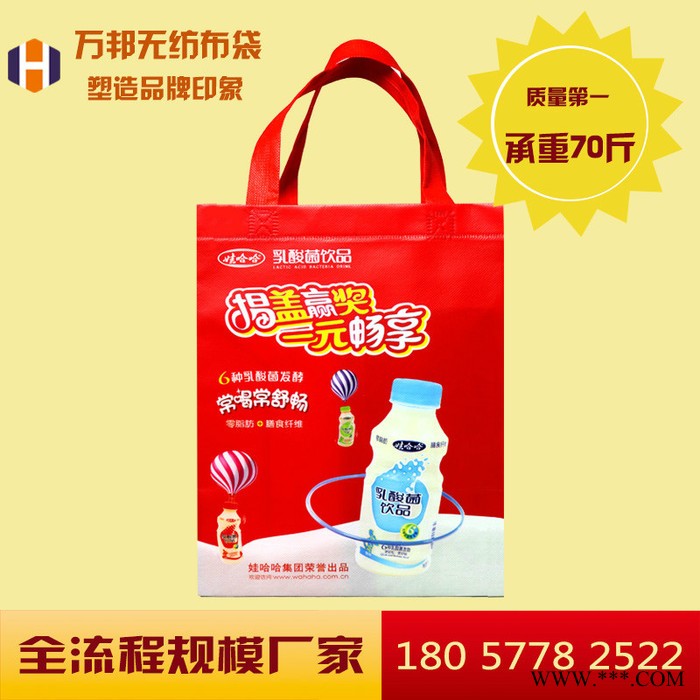 浙江**无纺布袋定做折叠手提无纺布袋图4