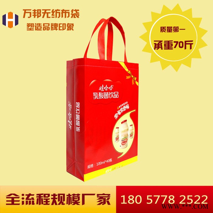 浙江**无纺布袋定做折叠手提无纺布袋图7