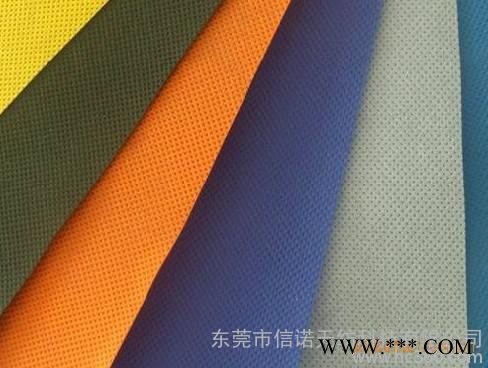 供应信诺无纺布100g防粘无纺布PP图2