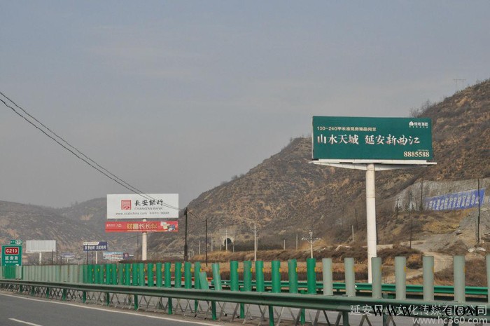 陕西广告塔广告牌广告塔单立柱`图3