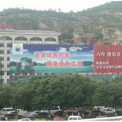 陕西广告塔广告牌广告塔单立柱`