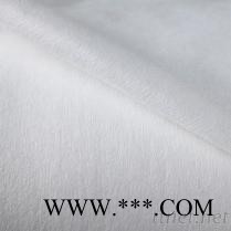 ES纤维低熔点水刺无纺布交叉直铺多种花型花纹 水刺布袋 无纺布袋
