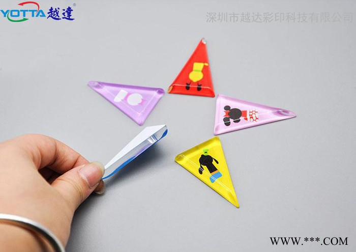 亚克力标牌彩印设备 亚克力标牌打印机图3