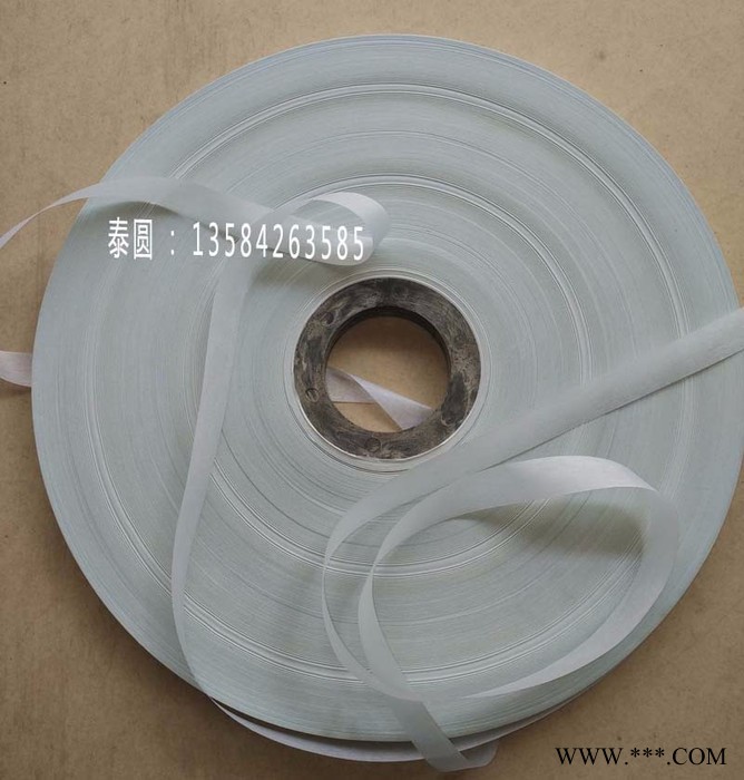 白色无纺布，30u ,薄型无纺布，拉力好，克重轻，0.06mm图4