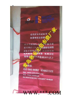 青岛门套 无纺布门套 生产装饰公司门套 无纺布环保袋门套图4
