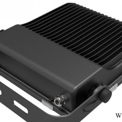 超薄led投光灯80w/100w/150w户外公园广告牌照明防水灯直销