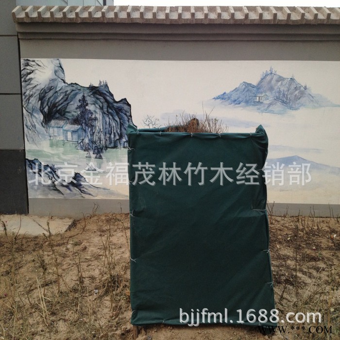 绿化专用防寒防旱防腐无纺布图2