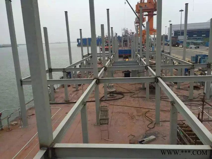 朋乐网架 别墅加建加层钢框架,上海广告牌钢构招牌价目表