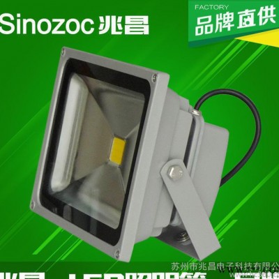兆昌 LED投光灯 10W 20W 30W 户外广告牌 LE