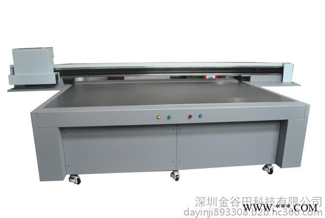 深圳金谷田**亚克力标牌打印机 UV平板广告牌打印机图3