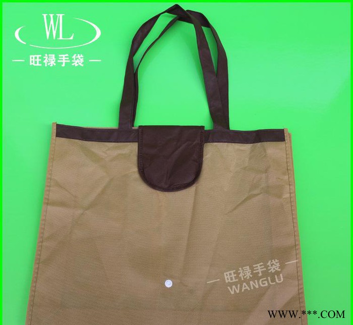 无纺布手提购物袋 定做手提广告不织布袋 礼品展会手提无纺布袋图3