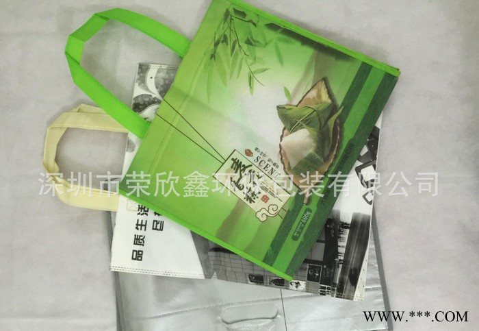 江门无纺布袋加工 酒水无纺布袋 广告无纺布袋图2