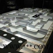 定做LED超级字 无边发光字 不锈钢树脂字 不锈钢烤漆灯箱 烤漆广告牌定制批发