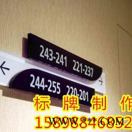导视系统设计原则 标牌设计图2