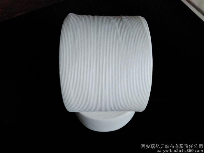 厂家直供纸尿裤用压纹无纺布  西安瑞亿无纺布有限责任公司
