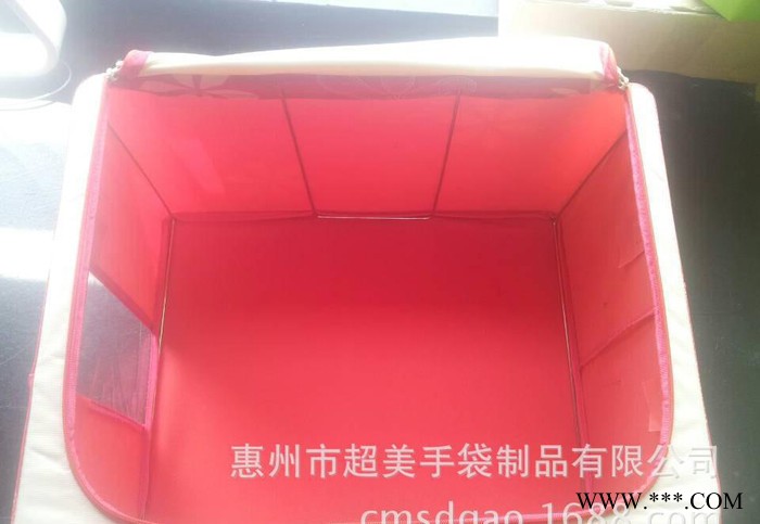 无纺布收纳盒,无纺布收纳袋,收纳袋收纳盒,收纳袋收纳袋,50*40*28图2