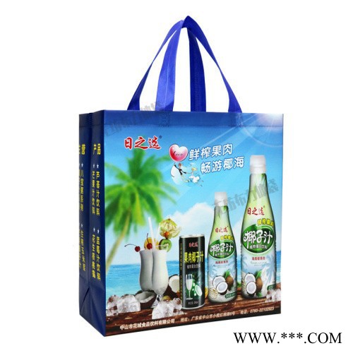 定做复合材料包装制品，无纺布购物袋，无纺布手提袋，无纺布礼品袋，服装购物袋图3