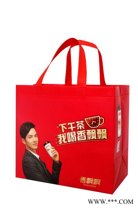 定做复合材料包装制品，无纺布购物袋，无纺布手提袋，无纺布礼品袋，服装购物袋图2