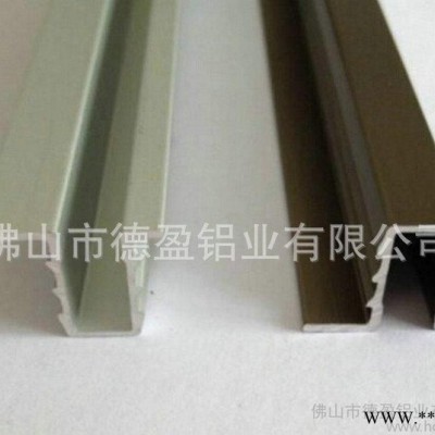 批量生产 隔断铝型材 广告标牌铝型材  佛山铝材厂 铝型材价格